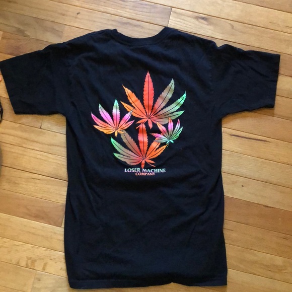 Loser Machine Company T shirt - Picture 2 of 2